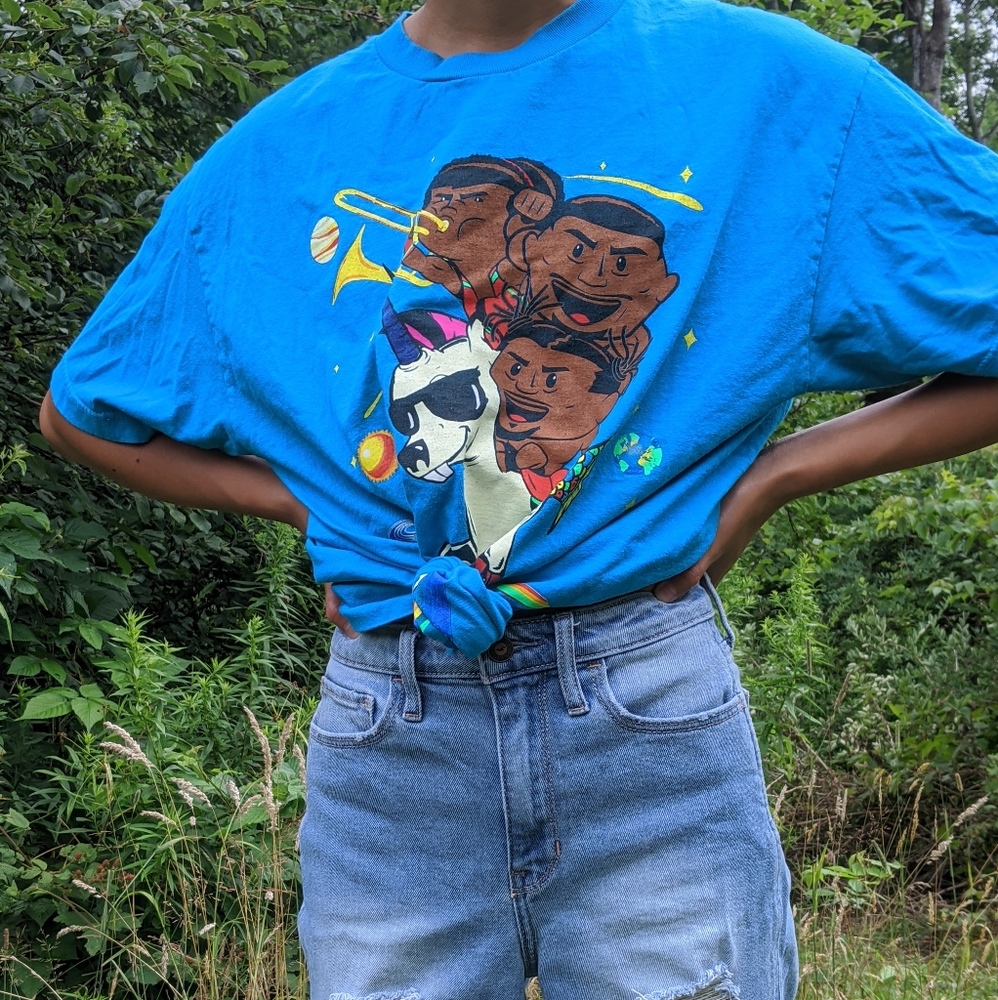 WWE New Day T-Shirt